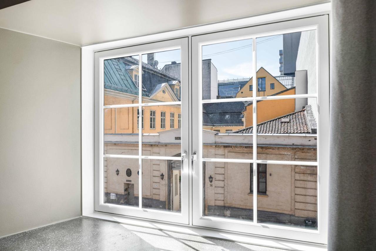Numa Oslo Hallen Exterior foto